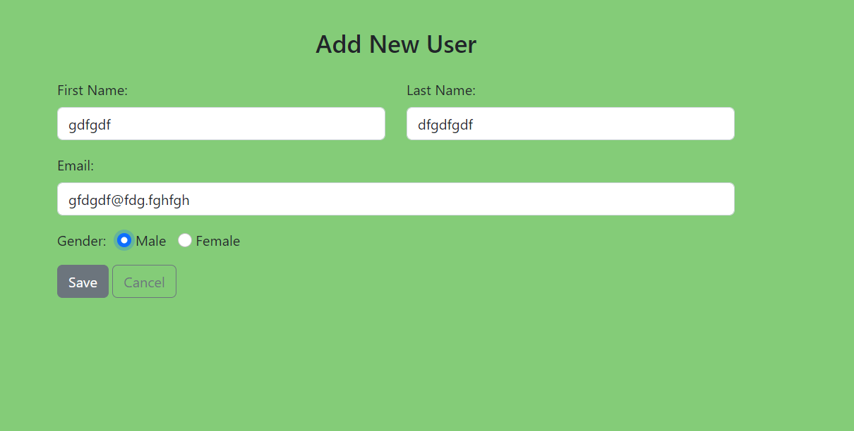 Retrofitting Android App with Admin Panel and API Application Retrofitting Android App with Admin Panel and API Application