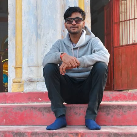 Ishant Bhoyar