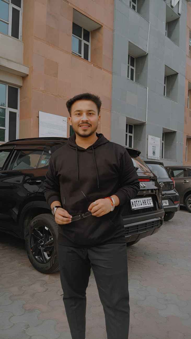 Dakshit Jha
