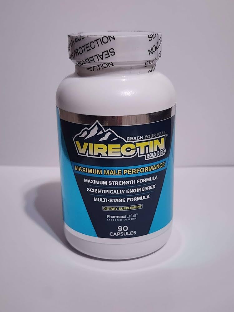 Virectin Male Enhancement Virectin Male Enhancement