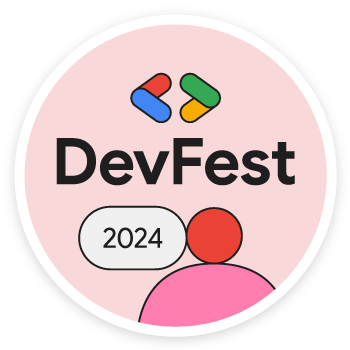 Dev Fest GDG 2024 Snap Lens