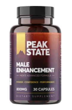 Peak State Male Enhancement Capsules Australia Boost Men Power & Sexual Stamina!!