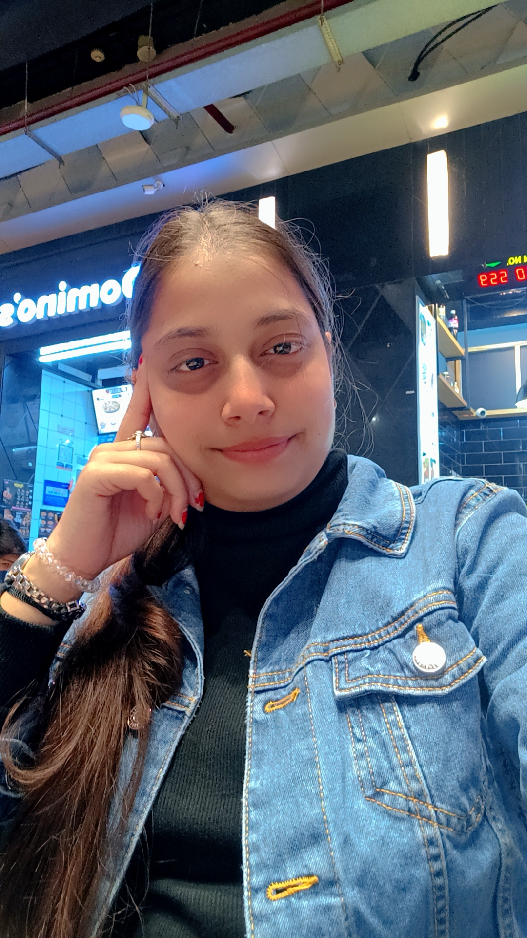 Vaishnavi Rastogi