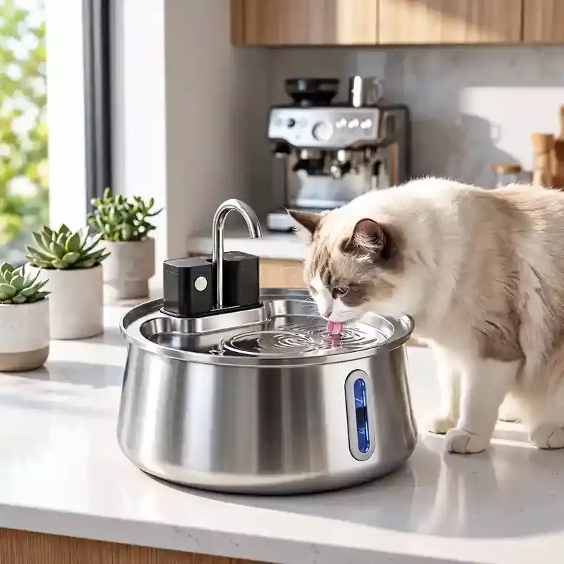 FounTail Fresh Water Dog Bowl FounTail Fresh Water Dog Bowl
