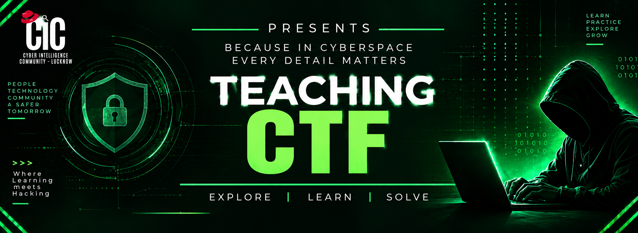 Teaching - CTF Teaching - CTF
