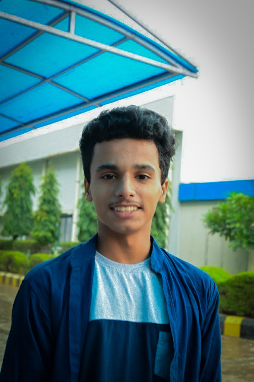 Harshil Sharma Harshil Sharma
