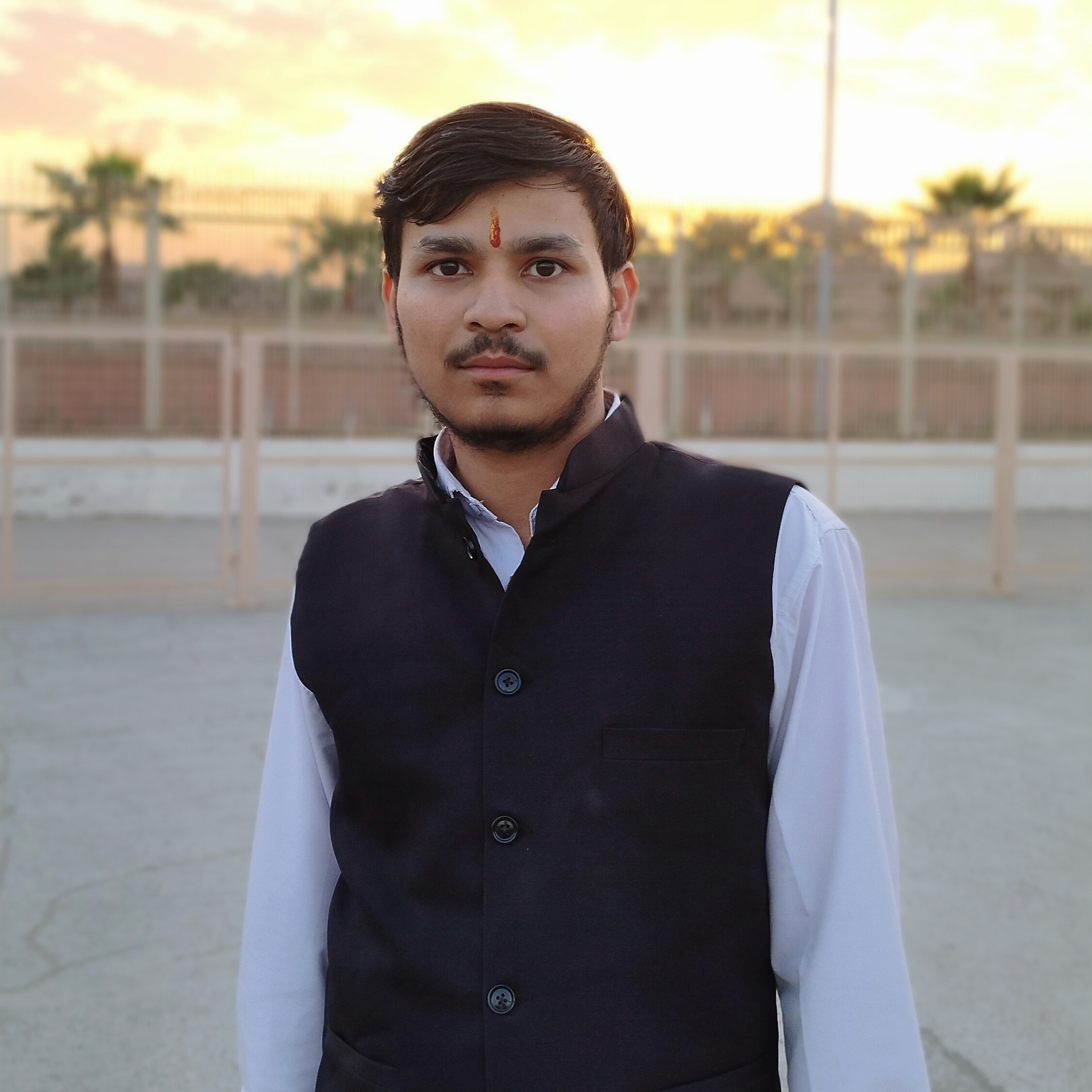 ANSHUL SHARMA