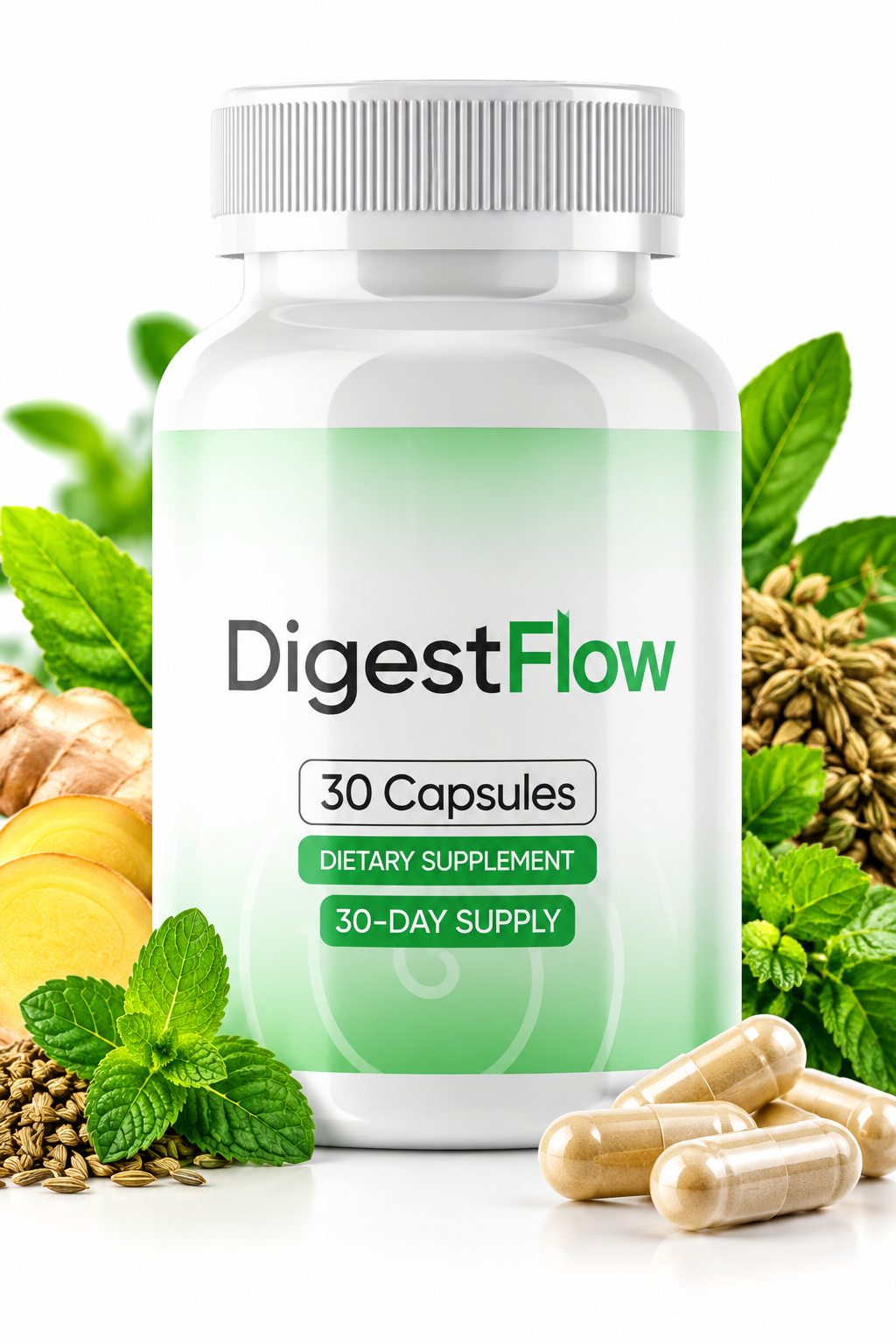 DigestFlow