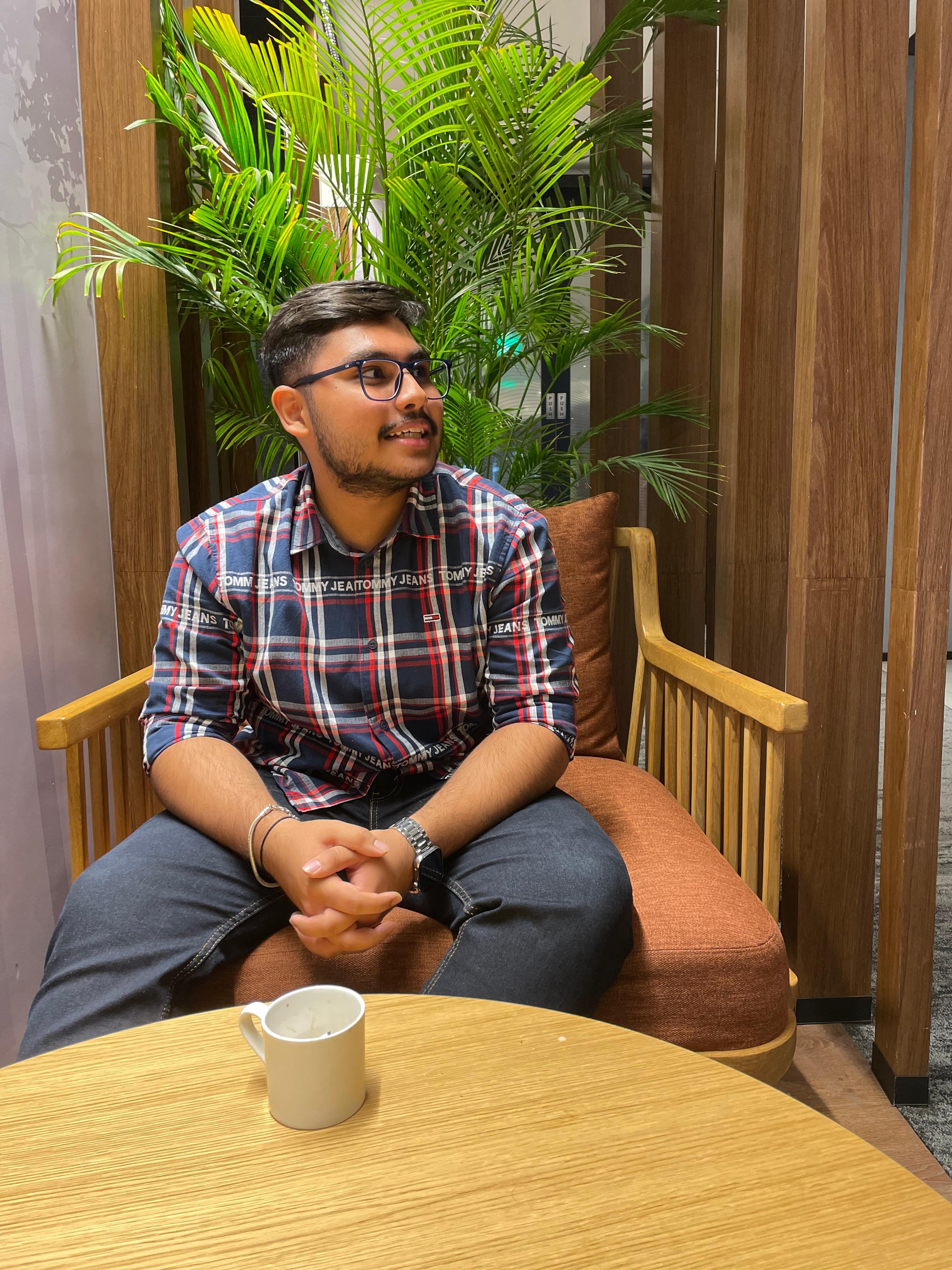 Suyash Srivastava