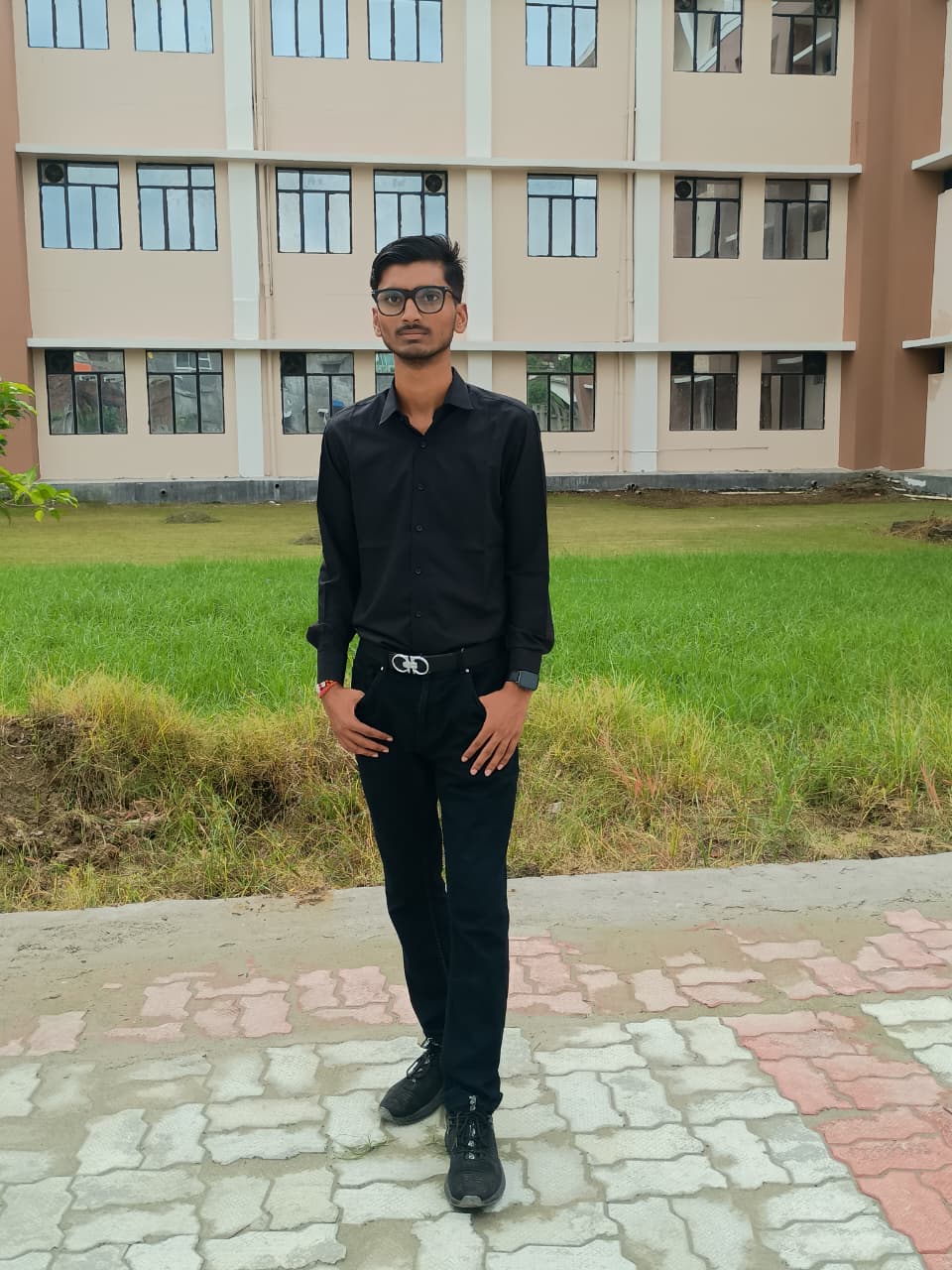 Rohit Kumar Yadav