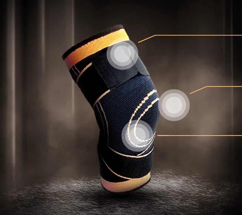 Kneehero Compression Sleeve Kneehero Compression Sleeve