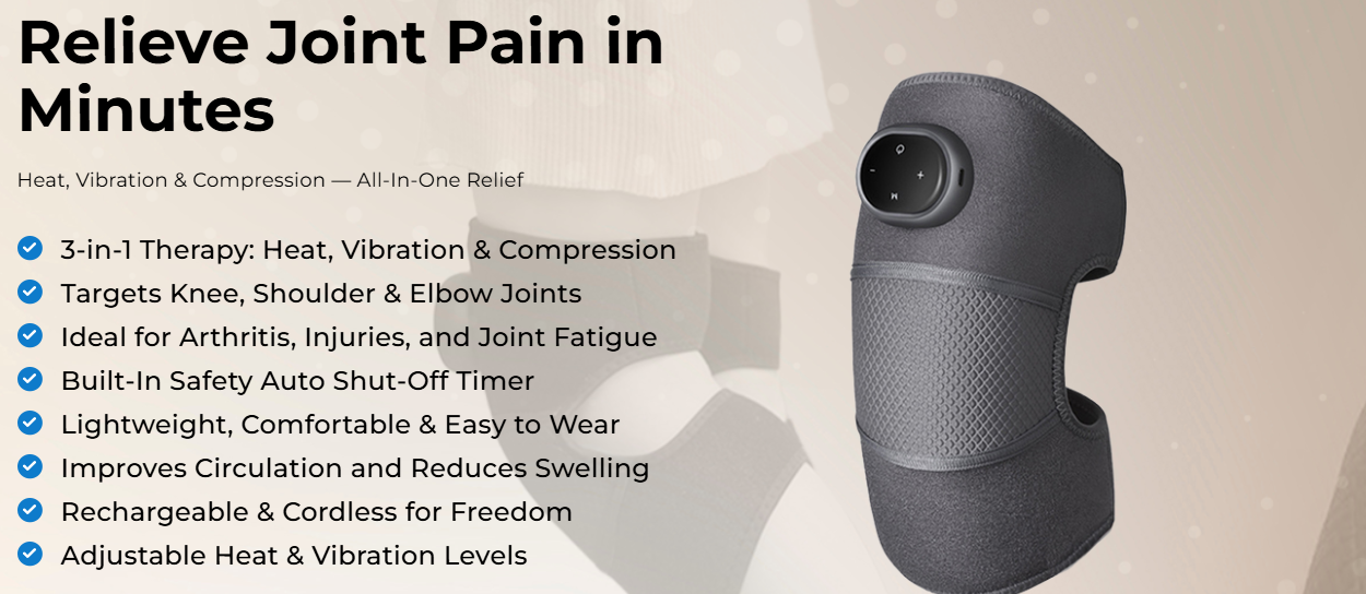 RecovrKnee US UK