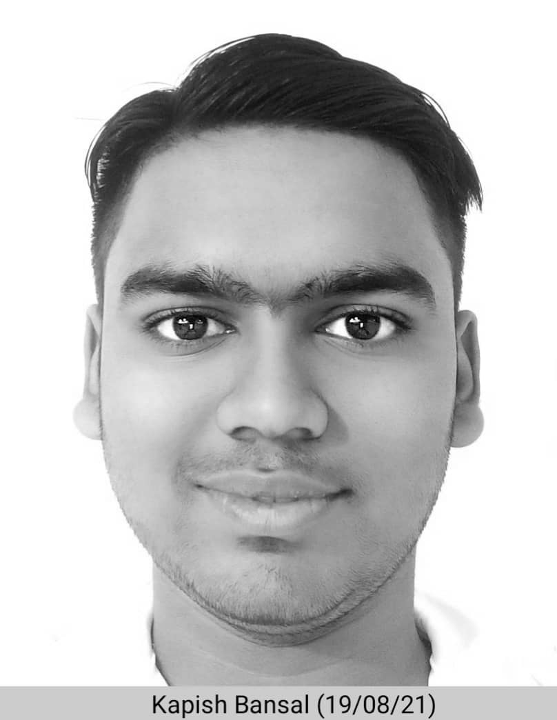 Kapish Bansal