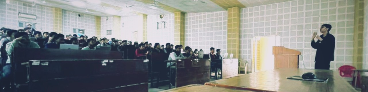 Computer Coding Club, MNNIT