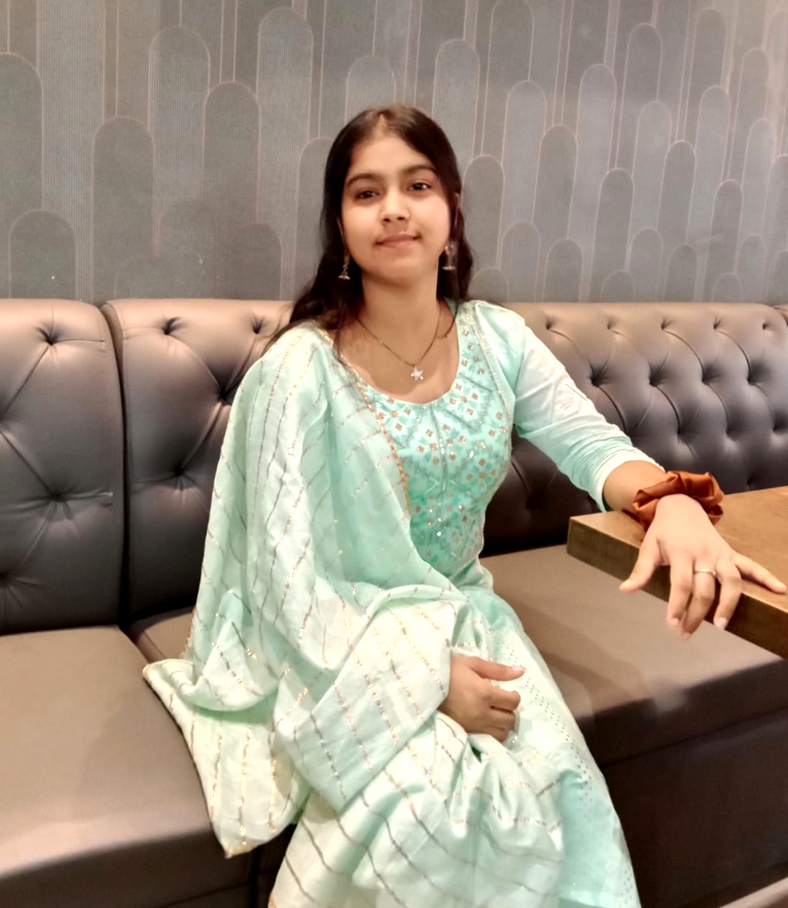 Mitali Tiwari