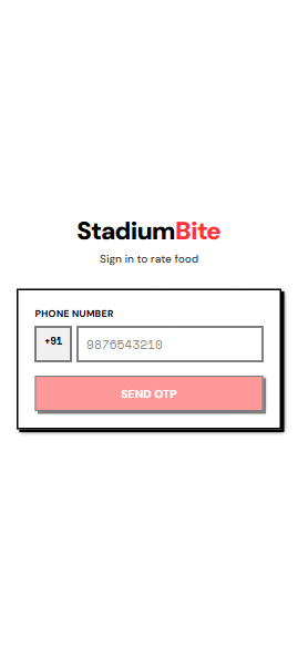 StadiumBite