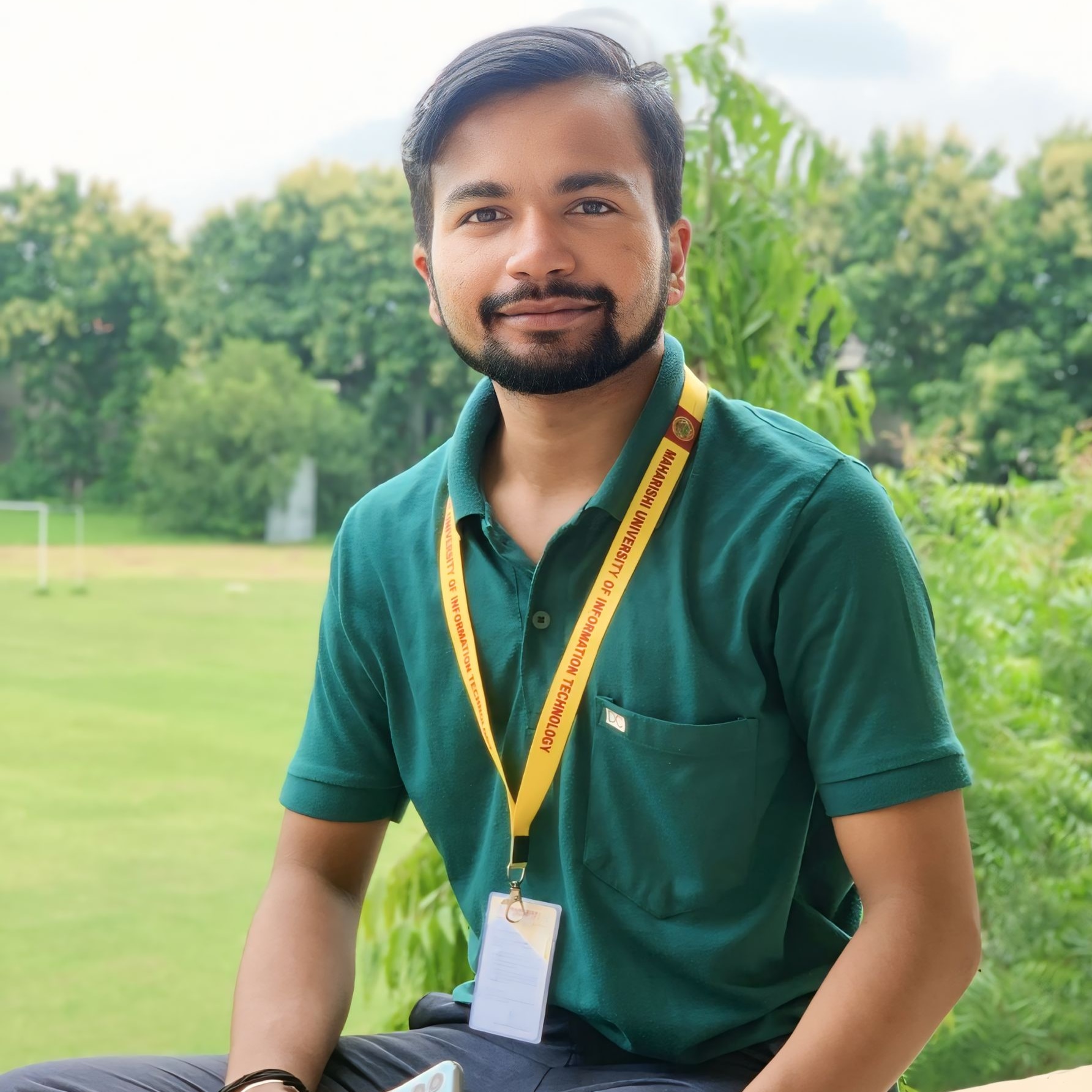 Ayush Chaurasiya