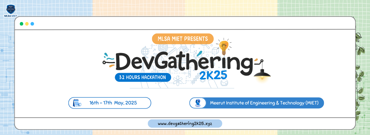 DevGathering 2K25