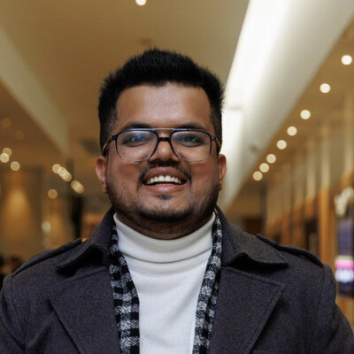 Amitesh Mani Tiwari