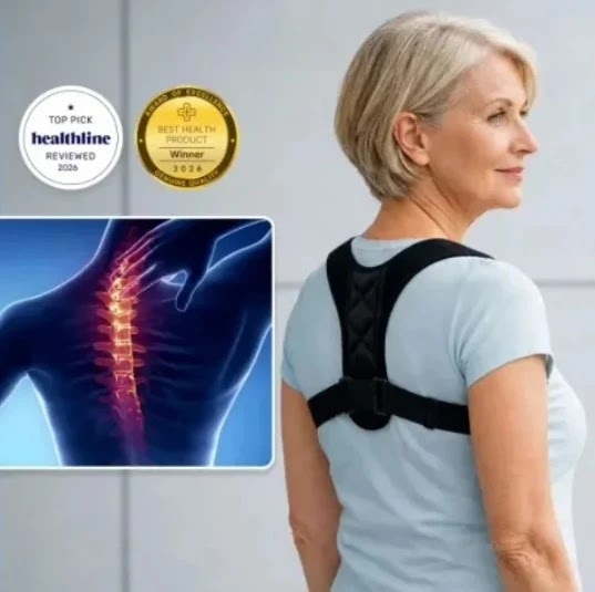 WellaBack Posture Corrector™ Official Website WellaBack Posture Corrector™ Official Website