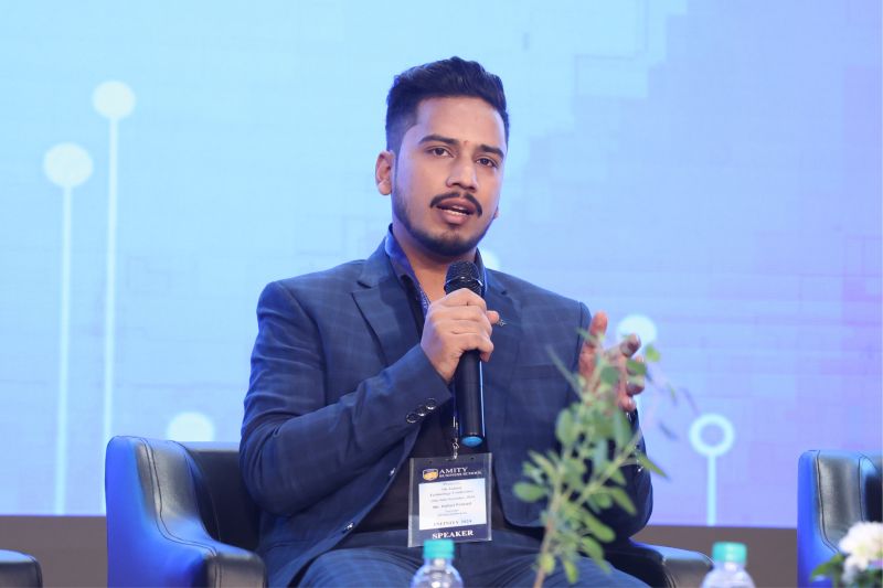 Rahul Prasad on LinkedIn: #infinity2024 #ai #ethicsinai #technologyconference #amityuniversity…