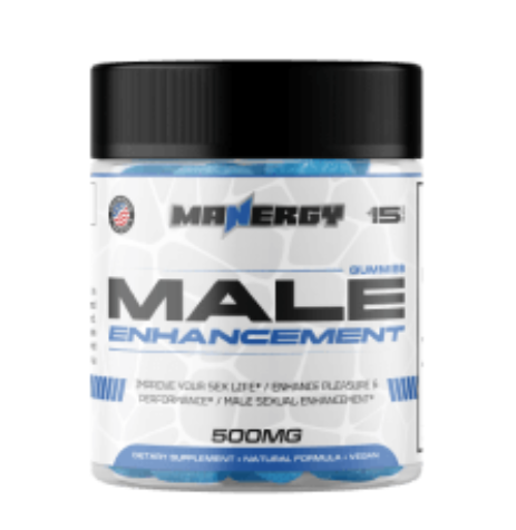 Manergy Male Enhancement UK Official Website & More Reviews!