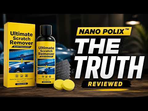 NanoPolix Nano Car Cloth? (Official™) NanoPolix Nano Car Cloth? (Official™)