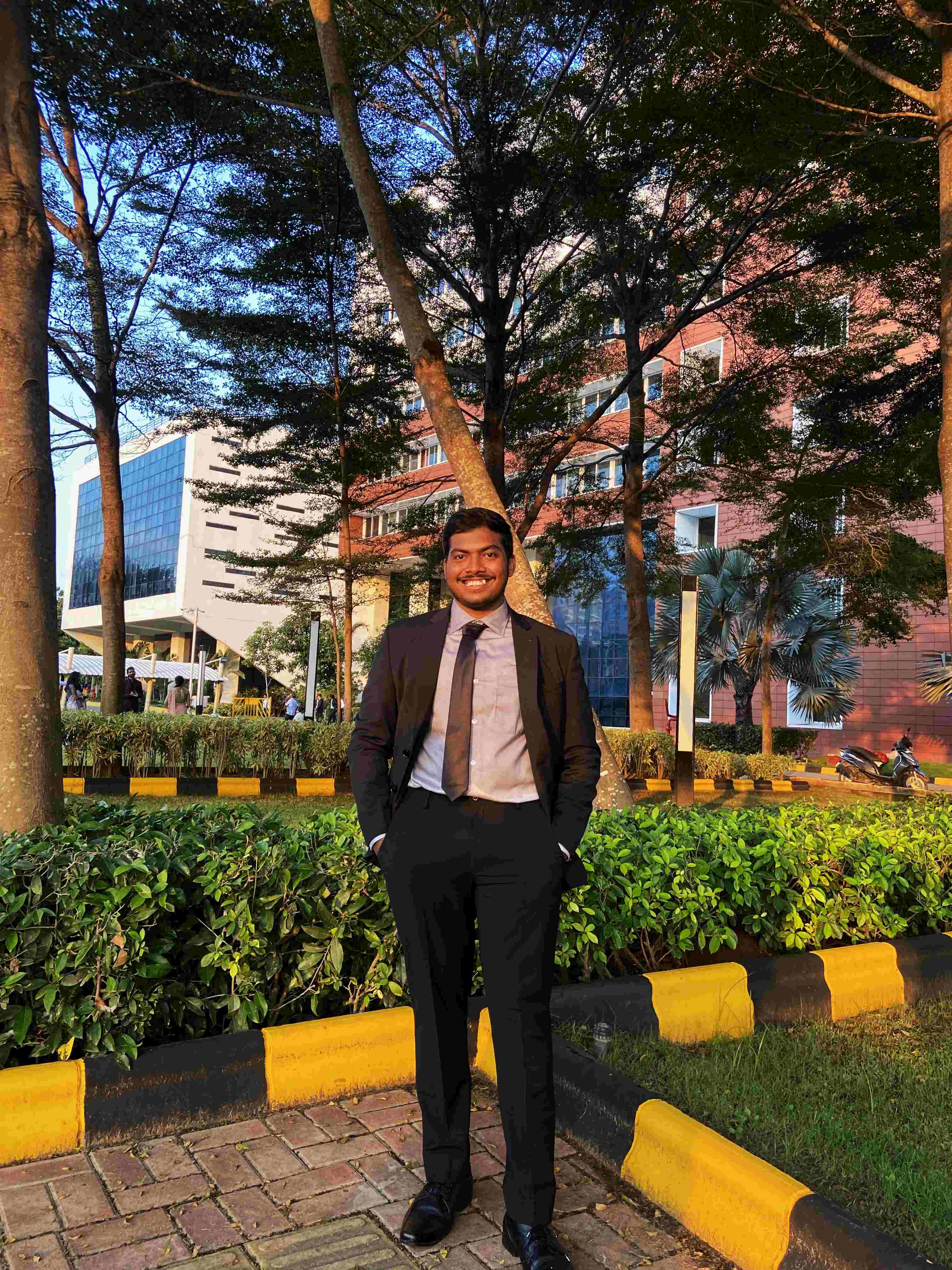 Venkat Amith