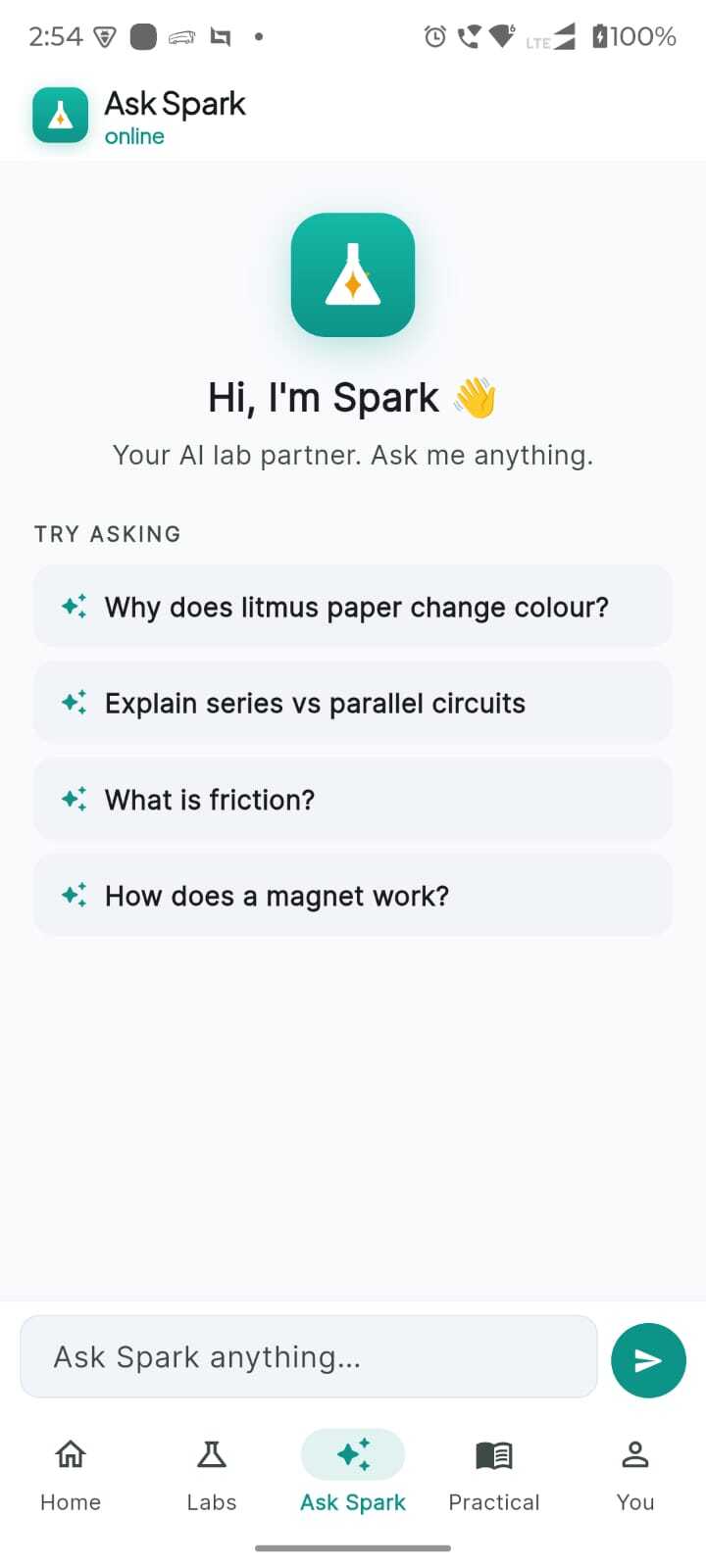 Labspark Labspark