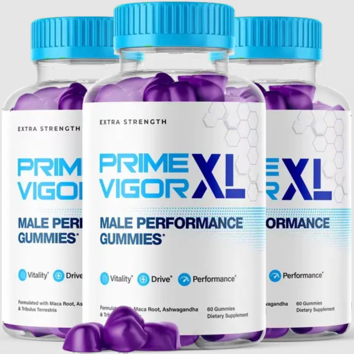 Prime Vigor XL Gummies™ US CA: How It Works, Pros, Cons, and Real User Insights