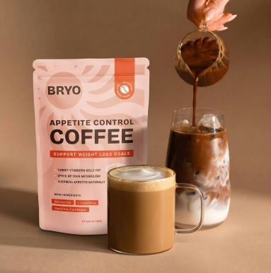 Bryo Appetite Control Coffee