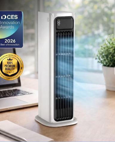 AirZuma Portable AC