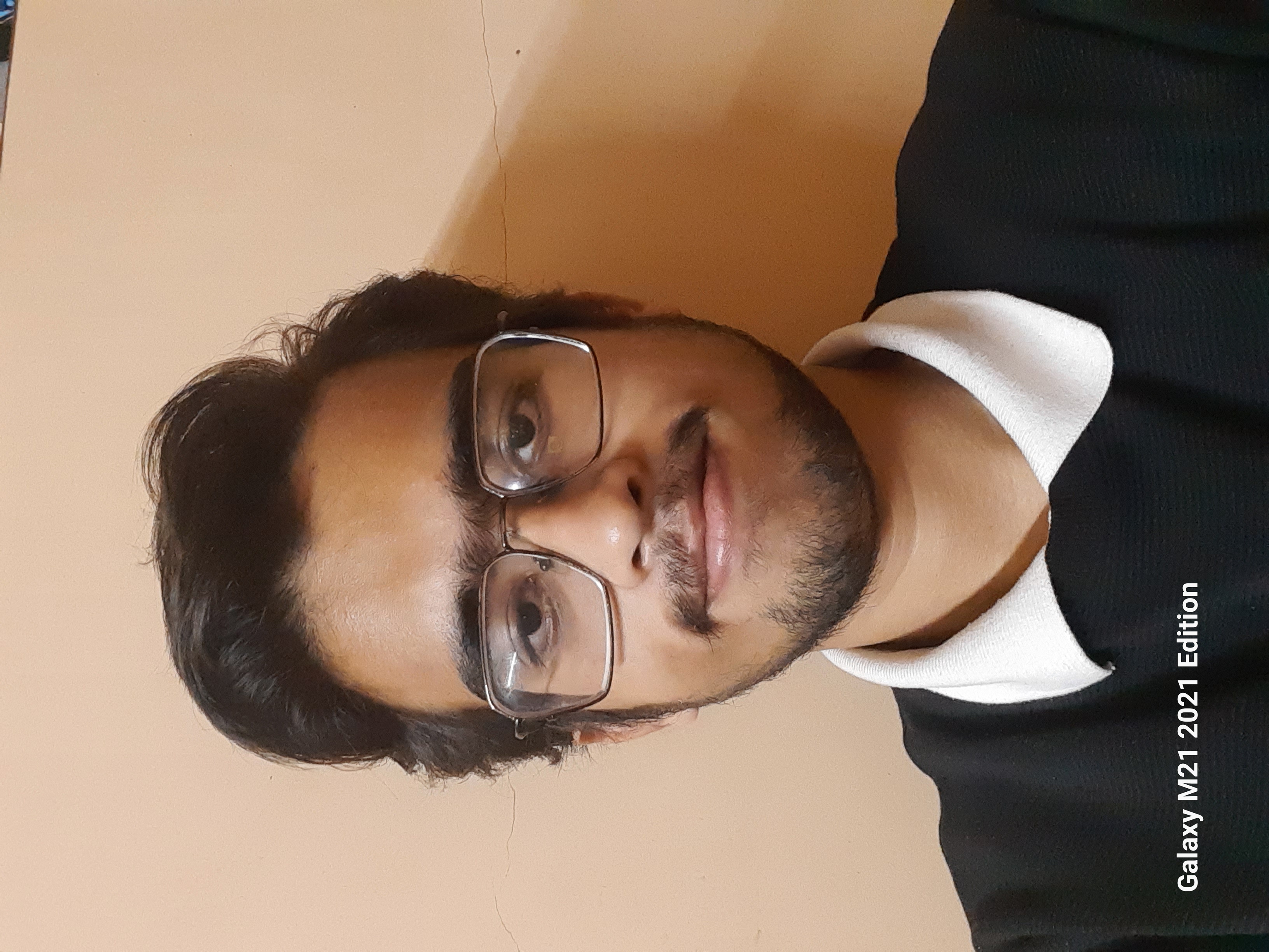 Krishnendu Dhar