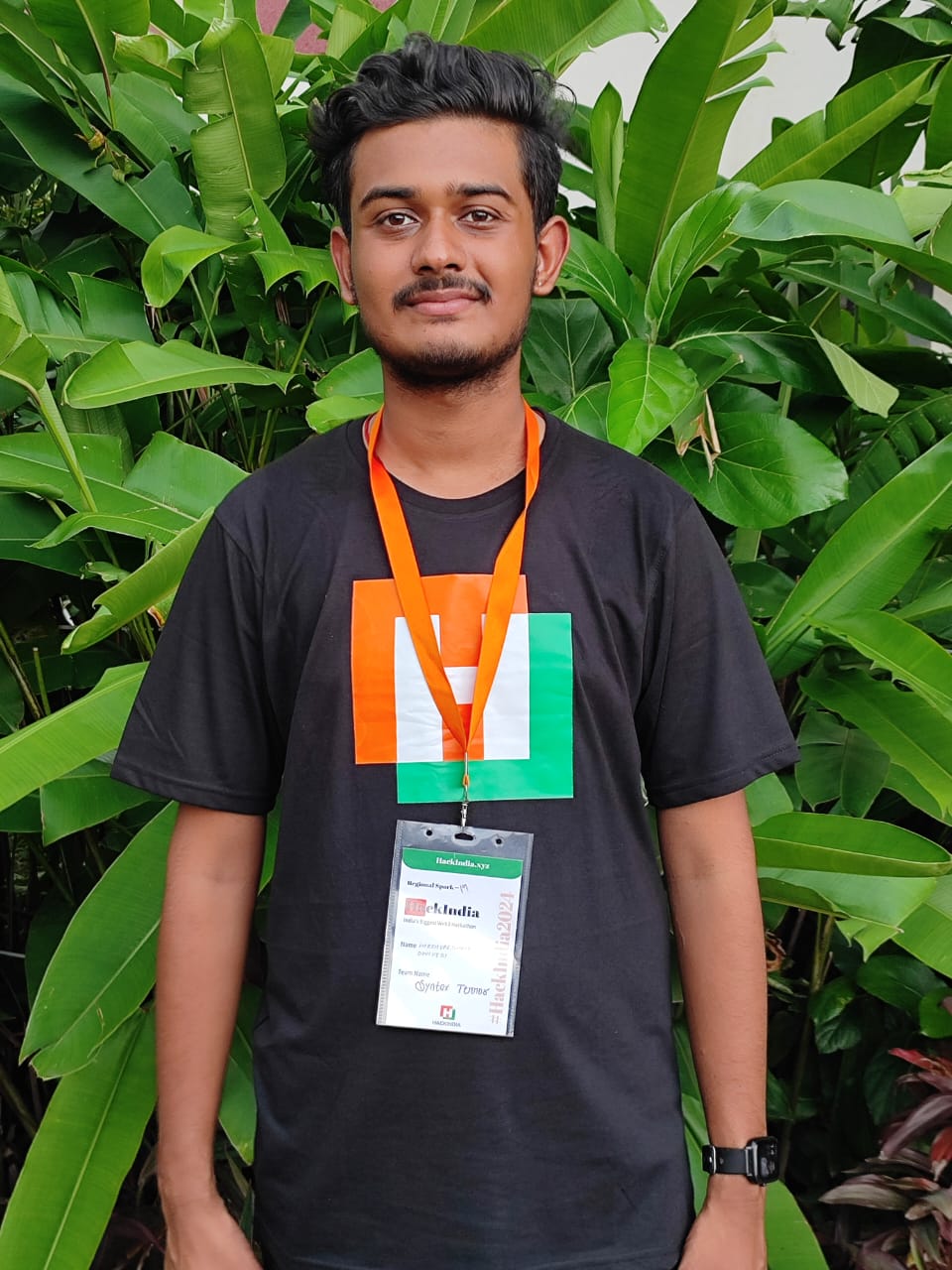 Harshvardhan Dwivedi