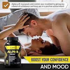 Alpha Xploder Male Enhancement : Balanced Support for Men