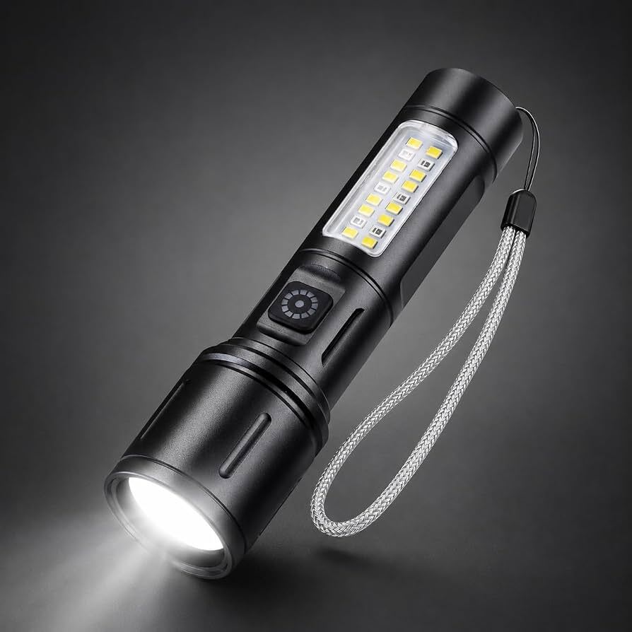 Tactical Flashlight Tactical Flashlight