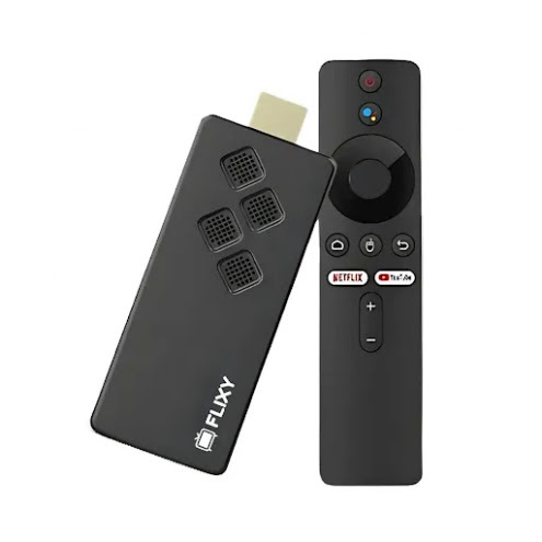 Flixy TV Stick streaming device USA