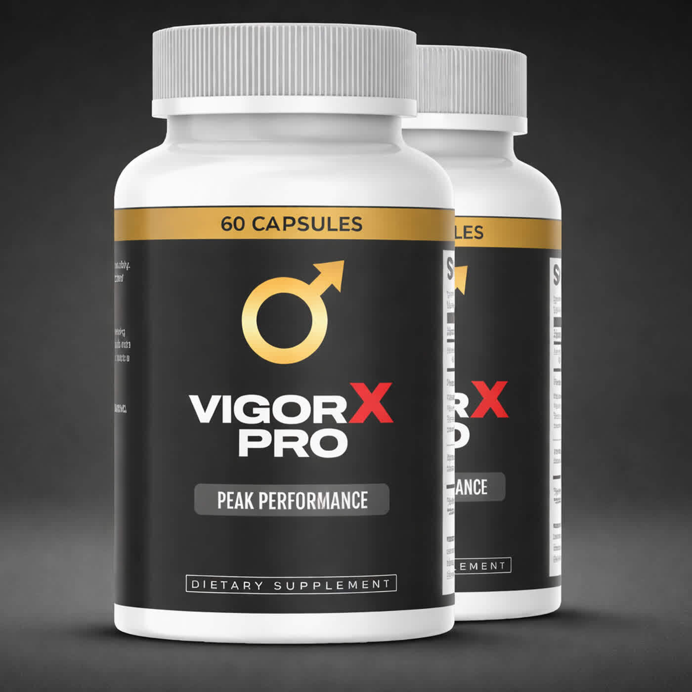 Experience the Ultimate Confidence Boost with VigorX Pro Male Enhancement