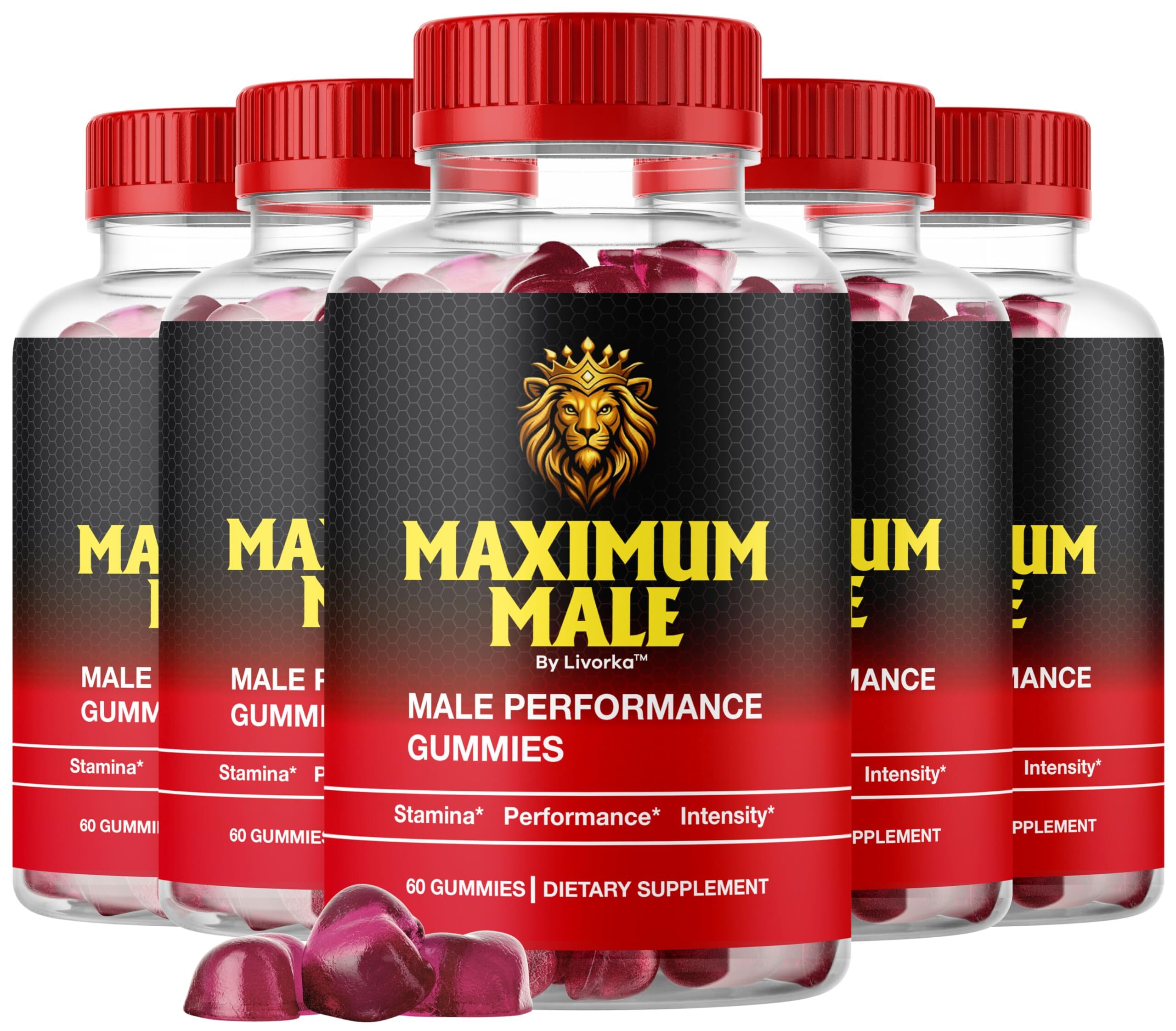 Maxman Male Enhancement Gummies Maxman Male Enhancement Gummies