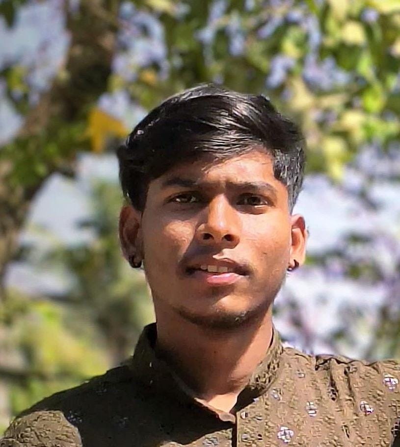 Utkarsh R Yadav