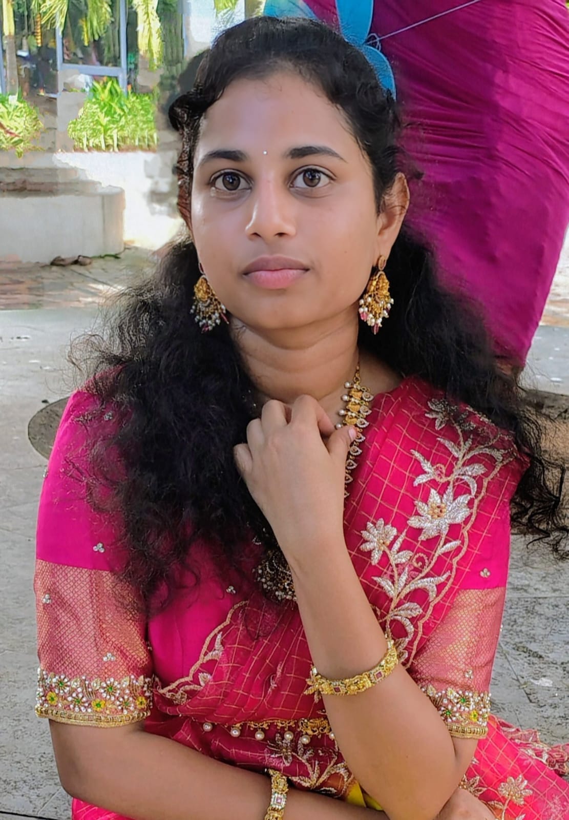 Sushma Damacharla