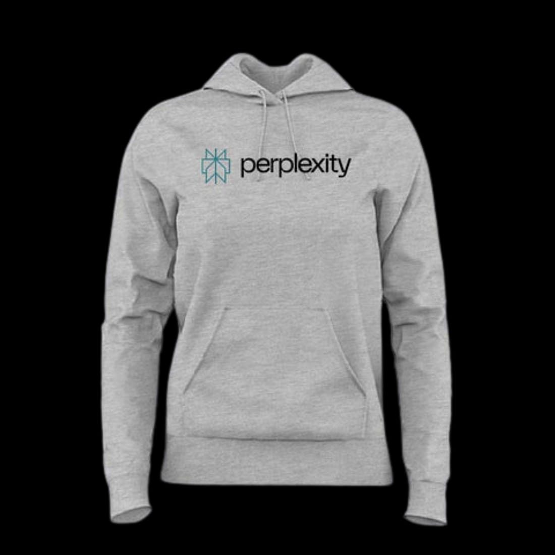 Perplexity Is Giving There Hoddie And Swags For Their Comet User Free