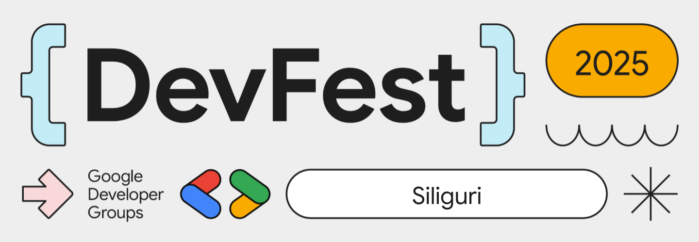 DevFest Siliguri 2025