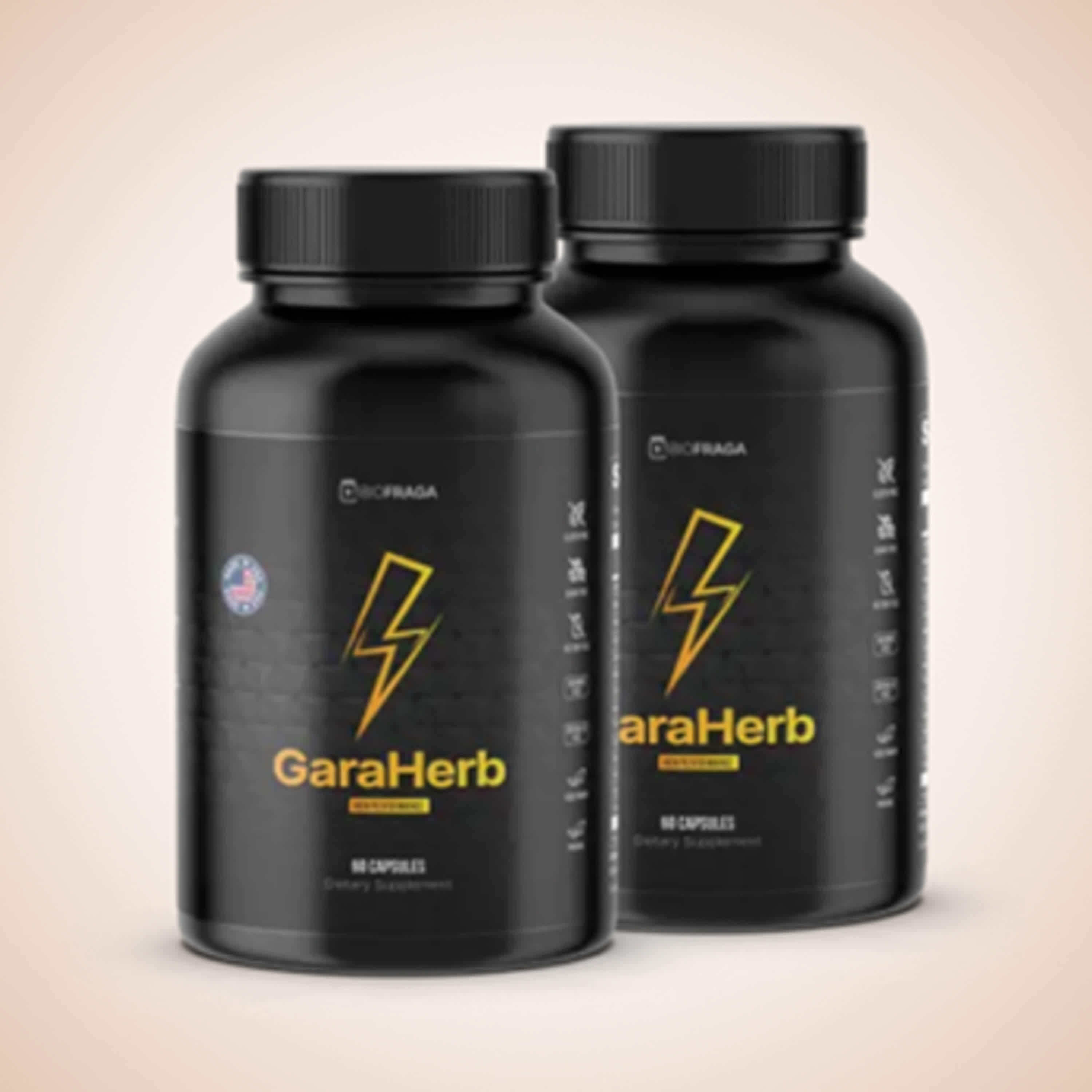 GaraHerb Reviews And Complaints for Strength, Stamina & Performance GaraHerb Reviews And Complaints for Strength, Stamina & Performance