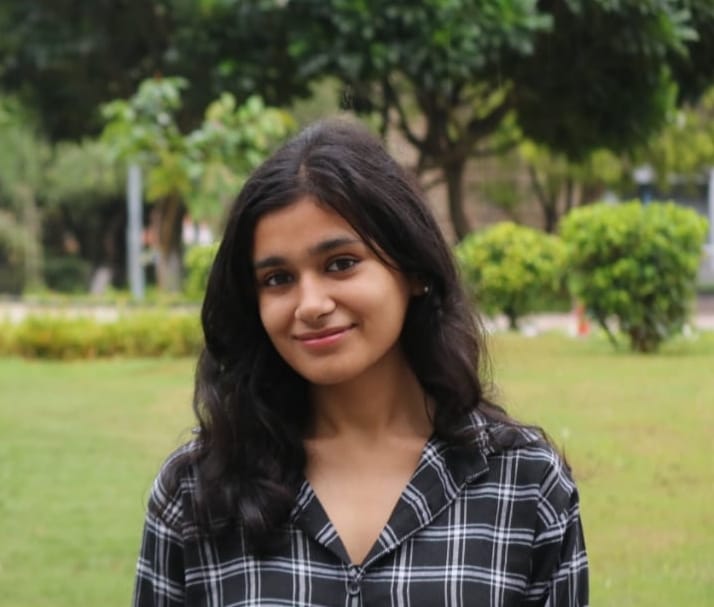Tanisha Mahajan