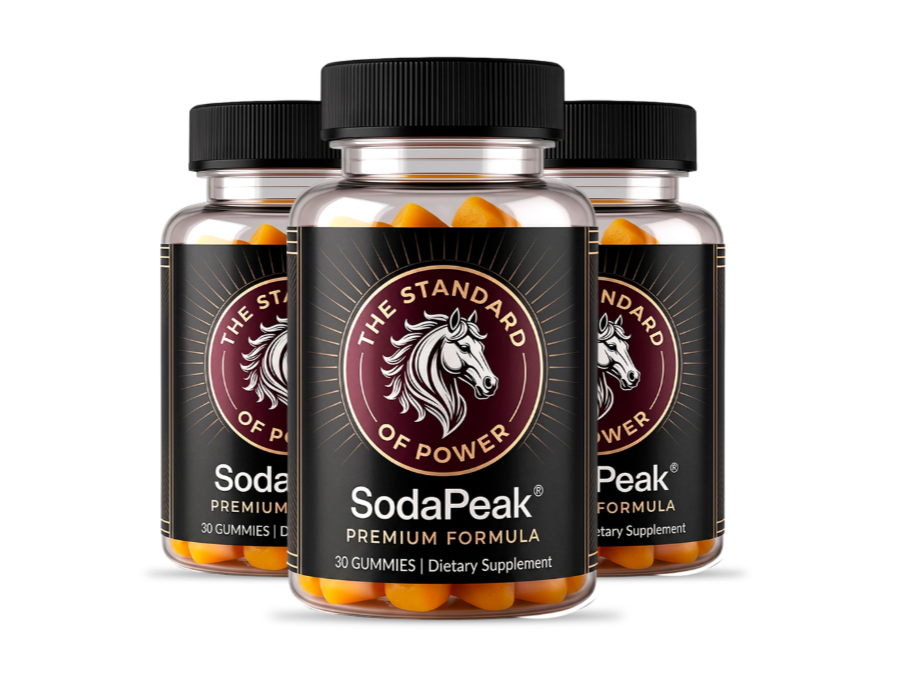 SodaPeak ME (USA) Reviews: Is This Male Wellness Gummy Worth Considering? SodaPeak ME (USA) Reviews: Is This Male Wellness Gummy Worth Considering?