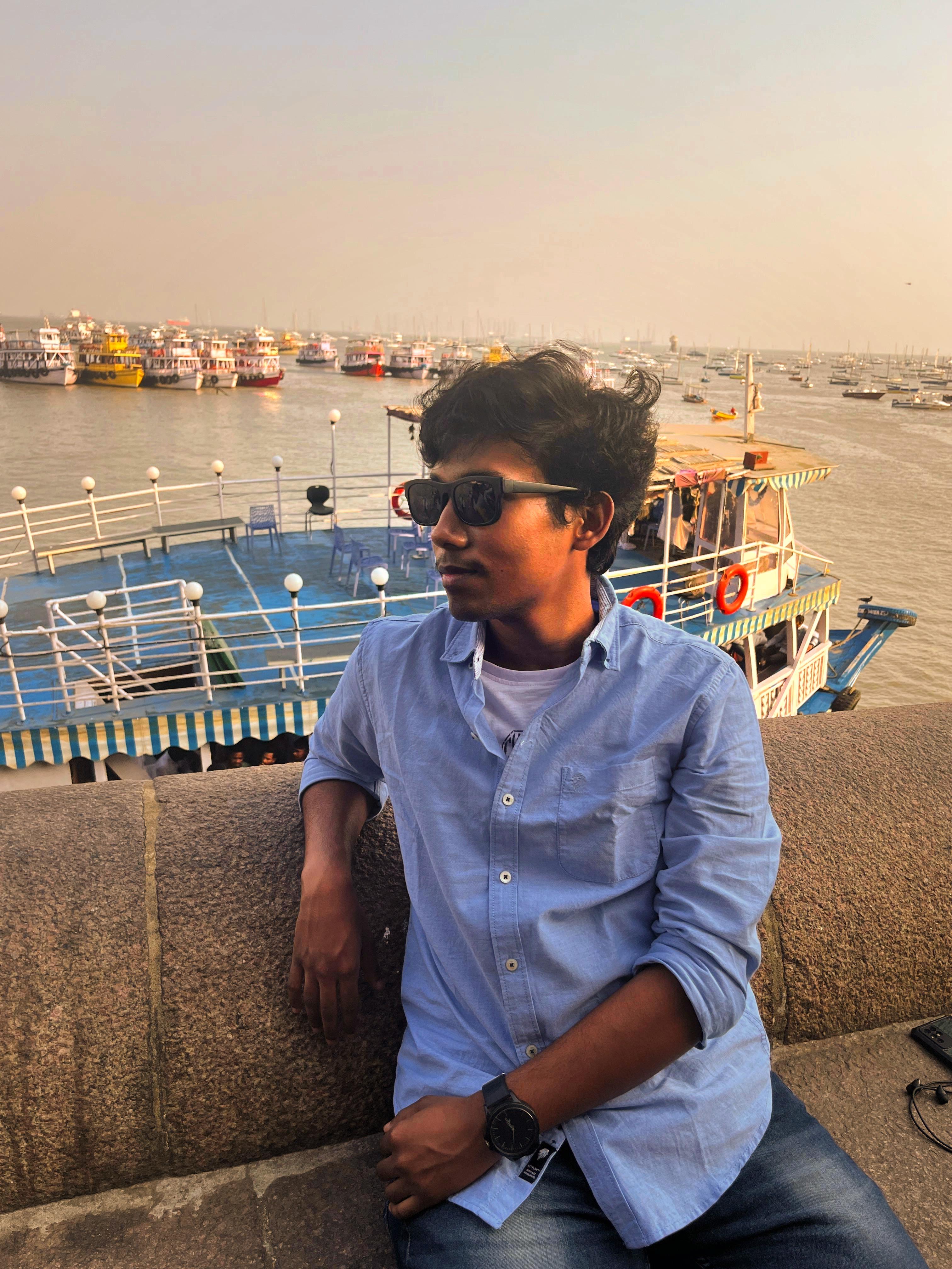 Sougata Mondal