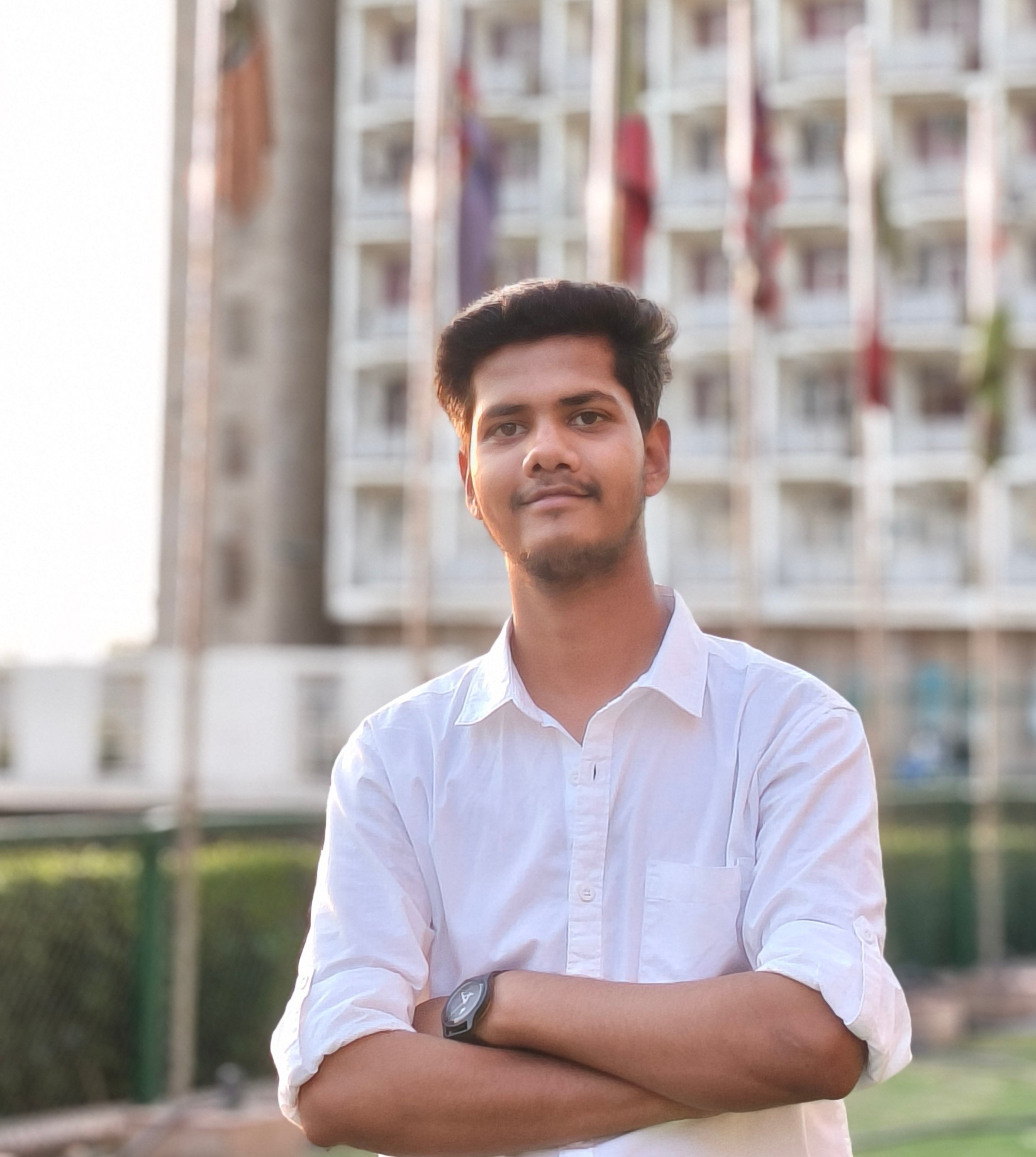 Ayush Kumar Ayush Kumar
