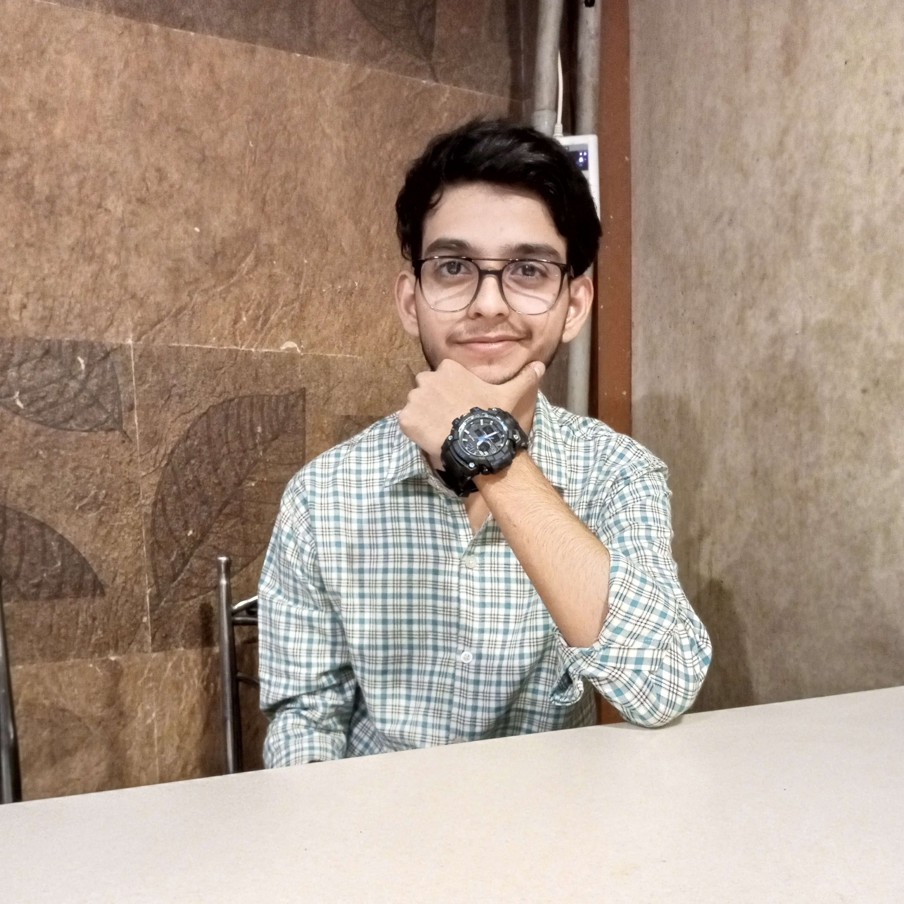 Amber Khan