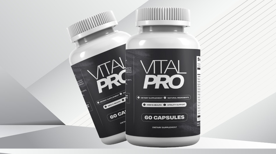 Vital Pro Reviews Rediscover Your Sexual Vitality